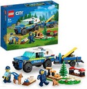 LEGO City policajný výcvik psov v teréne 60369