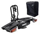 Thule EasyFold 933 XT 2 Black + 9311 Platform