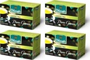 Dilmah Pure Green Tea expresný zelený čaj 20 obálok x 4