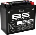 BS batéria BTX20HL (FA) (YTX20HL-BS) 12V 18Ah