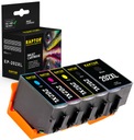 5x atrament pre Epson XP 6105 XP 6100 XP 6000 XP 6005 202XL