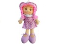 Bábika Ragdoll Cuddly 40 cm