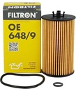 FILTRON OLEJOVÝ FILTER OPEL ASTRA IV J MOKKA 1.6 CDTI