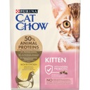 PURINA CAT CHOW MAČIATKO s kuracím mäsom 1,5 kg