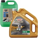 Castrol Edge 10W-60 SuperCar 4L + K2 Nano sprej