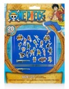 Magnety pre deti One Piece The Great Pirate Era magnety na chladničku 20 ks