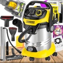 NAJNOVŠÍ VYSÁVAČ KARCHER WD6 GIANT XXXL SET