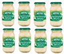 8x300g HEINZ Sandwich originálna britská sendvičová omáčka