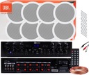 JBL STROPNÝ AUDIO SET S BT ZÓNAMI