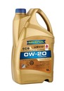 RAVENOL ECS SAE OLEJ 0W-20 USVO 5L