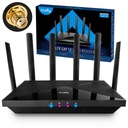 CUDY router LTE 4G LT12 Cat12 WiFi 5 MESH 4x4 WRT