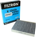 FILTRON UHLÍKOVÝ FILTER K1343A K 1343A