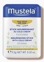 MUSTELA BEBE STUDENÝ KRÉM HYDRA-STICKÁ OCHRANNÁ TYČKA