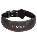 SILOVÝ PÁS NA CVIČENIE HMS M PA3778 BLACK TRÉNING GYM SPORTS