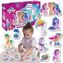 Magnety My Little Pony a priatelia