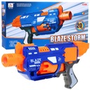 BLAZE STORM DUM GUN - 20 ŠÍPKY