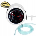 TURBO BOOST GAUGE 52MM 2INCH