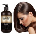 Keratin de Luxe 300 ml šampón s keratínom vyživuje vlasy, vyhladzuje kutikuly