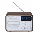 PRENOSNÉ RÁDIO BT/FM/USB/AUX BLAUPUNKT