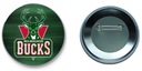 MILWANKEE BUCKS PINS + BEZPLATNÉ MENO