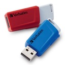 Pendrive Verbatim Store 'n' Click 32 GB USB 3.0 (balenie po 2)