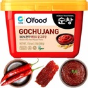 Gochujang KimChi Kórejská chilli pasta 500g JEDLO