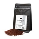 Svetlá pražená mletá káva Biela Brazília 100% Arabica 200g Baumgart Kaffee