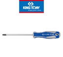 TORX SKRUTKOVAČ S OTVOROM T25 6,0 x 100 mm KING TONY