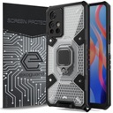 ARMOR + SKLENENÉ POUZDRO pre XIAOMI REDMI NOTE 11S 5G