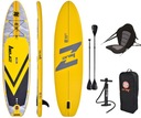 SUP doska Zray Evasion Epic E11 Combo Yellow 335x8