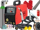 TECNO MIG 203 MIG/TIG/MMA SYNERGY VRD + TIG IDEAL