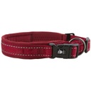 Odolný obojok Hurtta Casual Collar Lingon pre psov 35-45cm