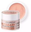 CLARESA SOFT&EASY UV/LED GEL BUILDING 90g ZLATÁ PROSSECO