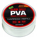 PVA FOX SLOW MELT WIDE NET 25mm 20m NÁHRAD