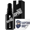 Angry Beards Dopingový prípravok na rast brady 30 ml!