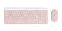 Logitech MK470 Pink