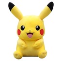 PIKACHU POKEMON PLYŠOVÁ HRAČKA VEĽKÁ MASKOT 45 CM