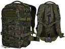 Vojenský taktický batoh GFC EDC 30L WZ93 PANTERA