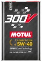 MOTUL 300V SÚŤAŽ 5W40 - 5L