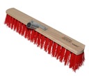 STREET BRUSH SWEEP RED 1000