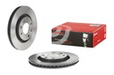 BREMBO BRZDOVÝ KOTÚČ 09869511 PRED