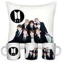 SET BANGTAN BOYS BTS HRNČEK + VANKÚŠ + MENO