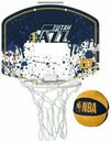 WILSON UTAH JAZZ NBA MINI BASKETBALOVÁ DOSKA