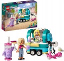 LEGO FRIENDS - MOBILNÁ PREDAJŇA BUBBLE TEA ČÍSLO 41733