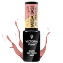 Victoria Vynn Mega Base Hard Long Nails Beige 8 ml