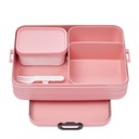 Lunchbox Take a Break Bento large Nordic Pink