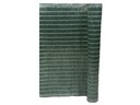 Raffia Green Balcony Mat Cover 1x3m Privatex