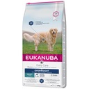 EUKANUBA DOSPELÝ REDUKCIA NADVÁHY STRAVY 12 kg