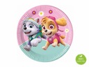 Paw Patrol Skye a Everest - taniere 23 cm