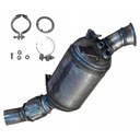 DPF FAP FILTER BMW 320d E91 LCI N47N 09/09-05/2012